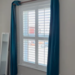 plantation shutters Rusholme