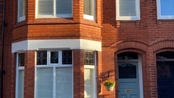 Plantation Shutters in Chorlton